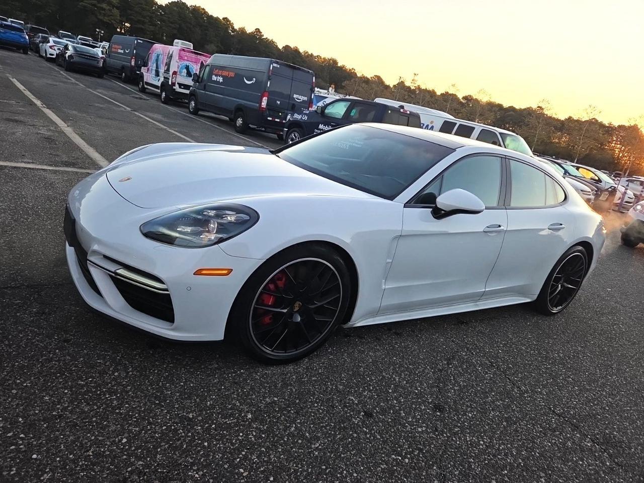 2019 Porsche Panamera Turbo Head-Up Display Ventilated Seats Portland OR
