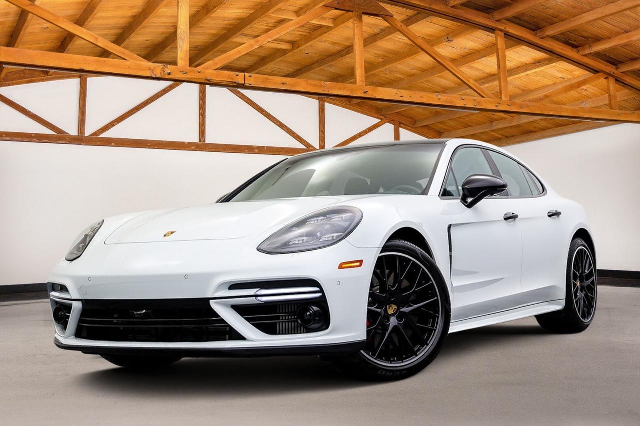 Used 2021 Porsche Panamera for Sale in Los Angeles, CA Copilot