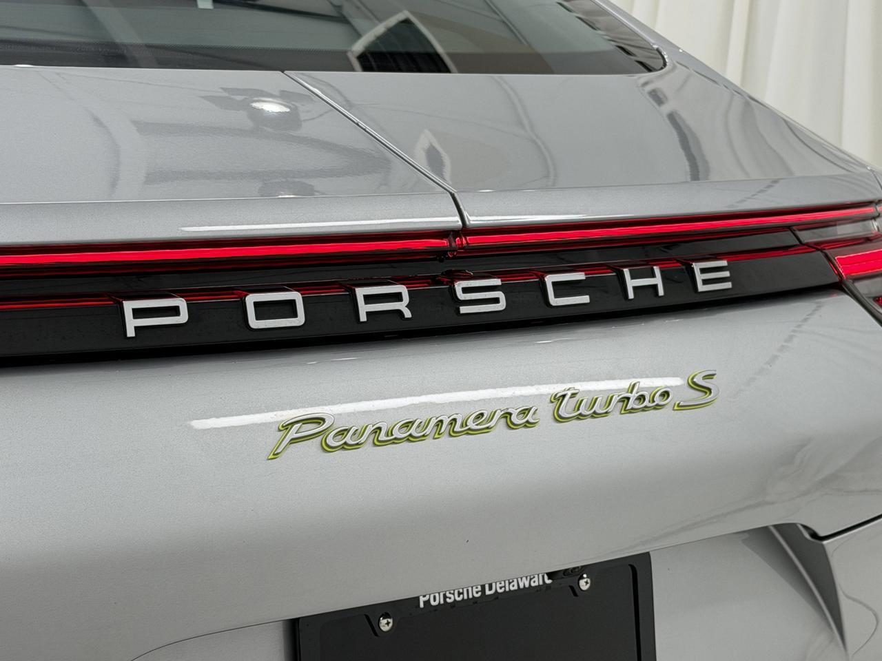 2019 Porsche Panamera Turbo S E-Hybrid Newark DE