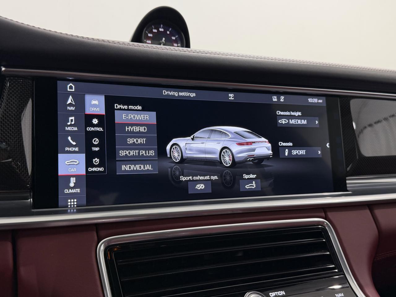 2019 Porsche Panamera Turbo S E-Hybrid Newark DE