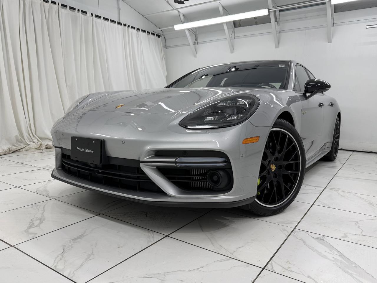 2019 Porsche Panamera Turbo S E-Hybrid Newark DE