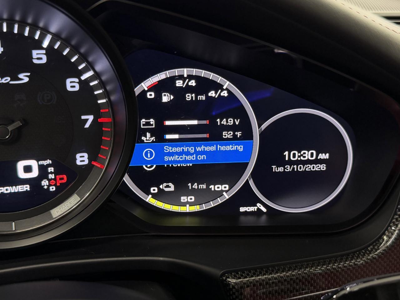 2019 Porsche Panamera Turbo S E-Hybrid Newark DE