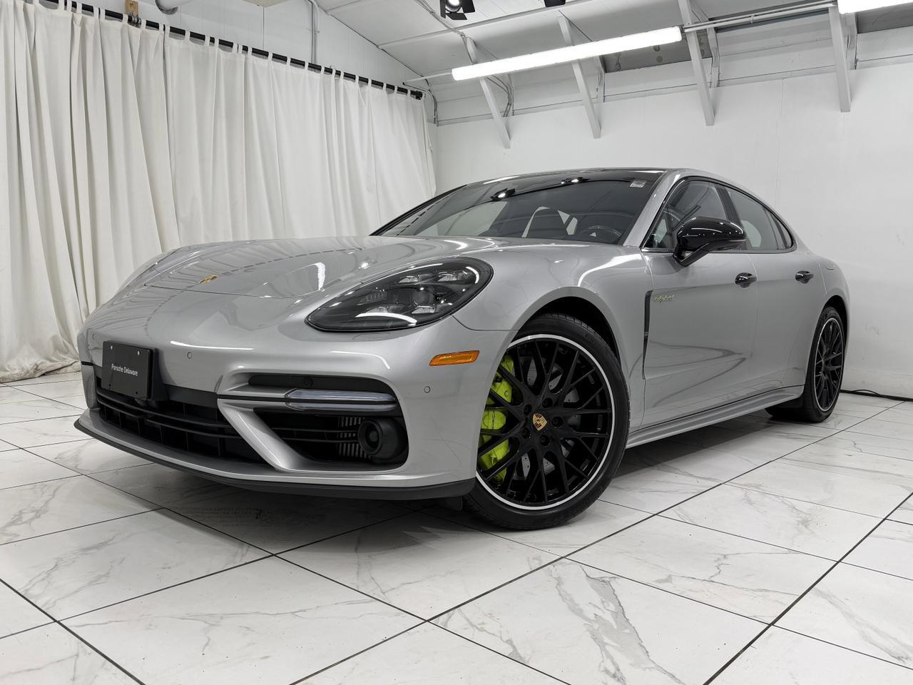 2019 Porsche Panamera Turbo S E-Hybrid Newark DE