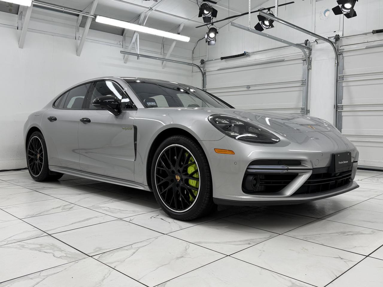 2019 Porsche Panamera Turbo S E-Hybrid Newark DE