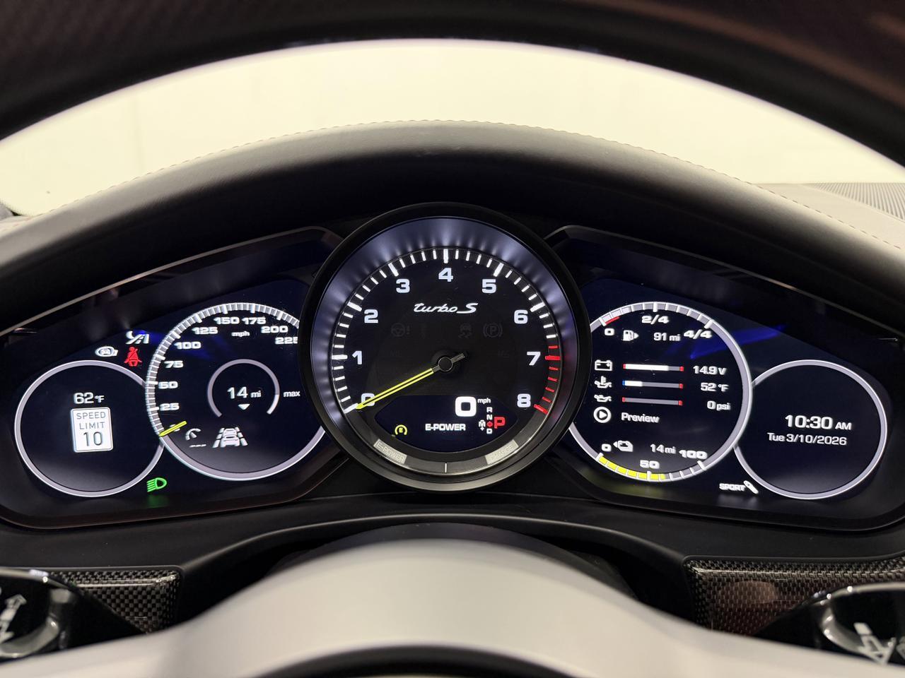 2019 Porsche Panamera Turbo S E-Hybrid Newark DE