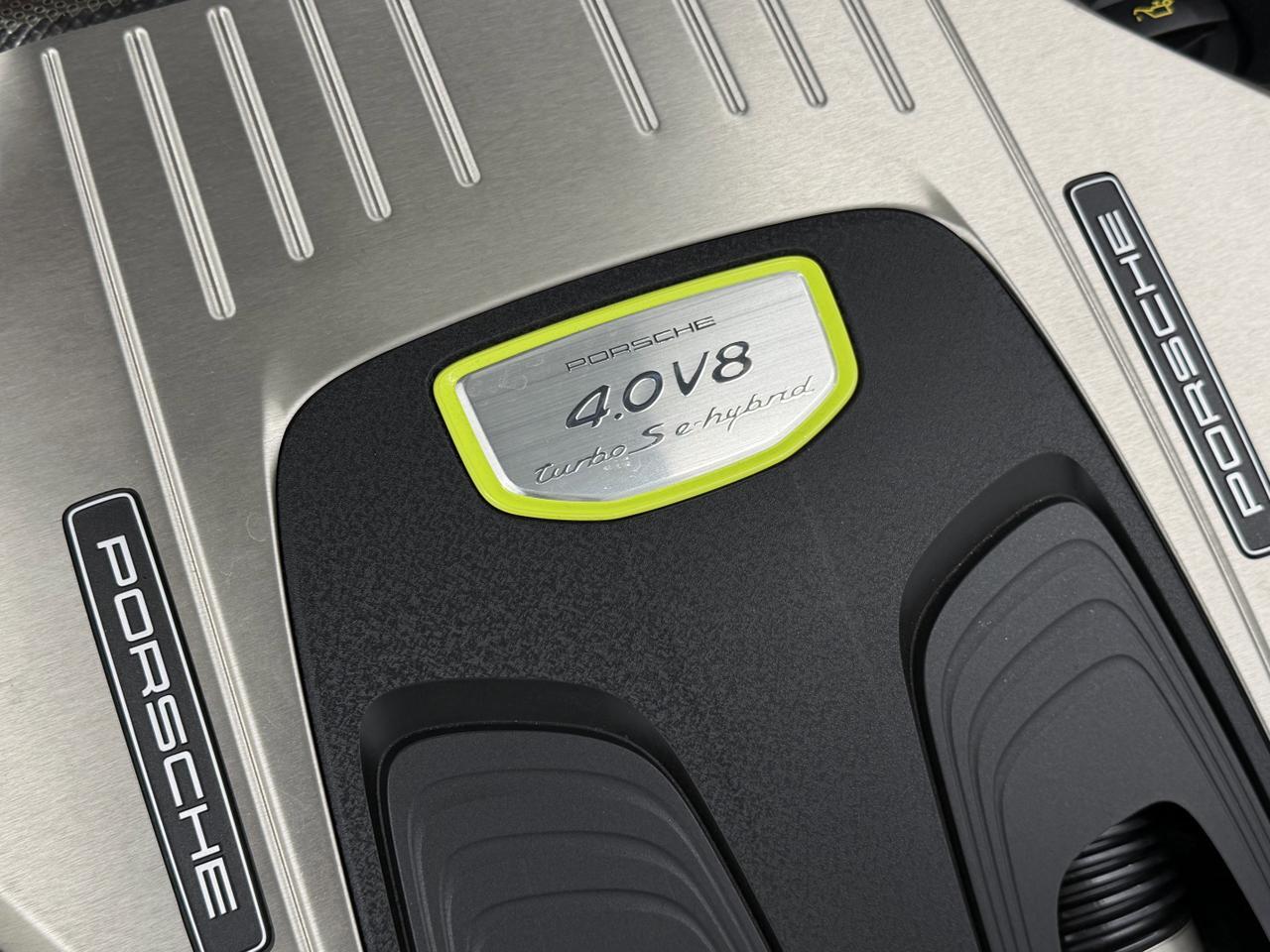 2019 Porsche Panamera Turbo S E-Hybrid Newark DE