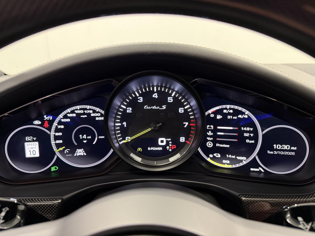2019 Porsche Panamera Turbo S E-Hybrid Newark DE