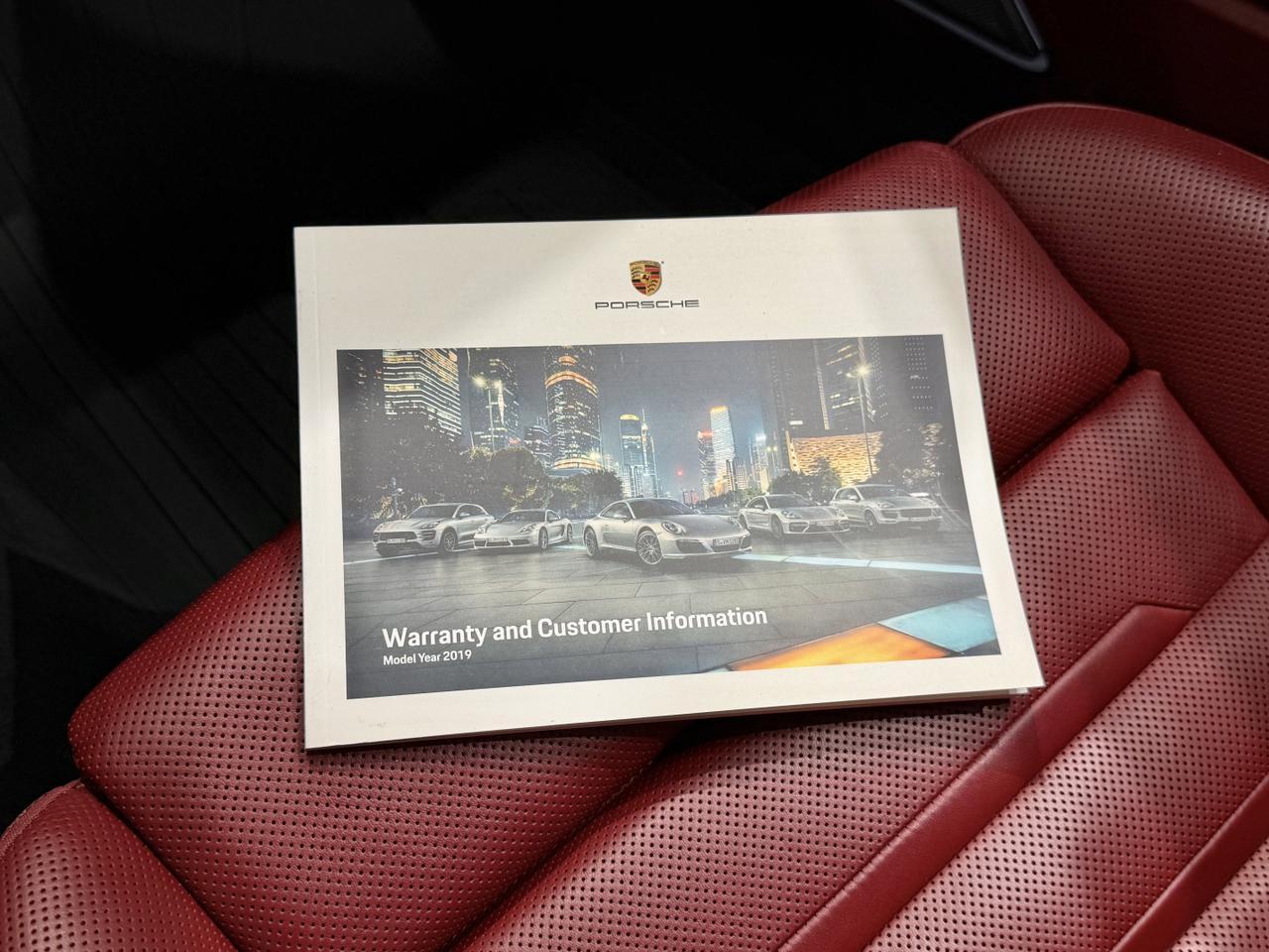 2019 Porsche Panamera Turbo S E-Hybrid Newark DE