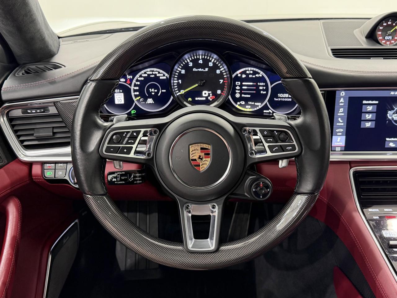 2019 Porsche Panamera Turbo S E-Hybrid Newark DE