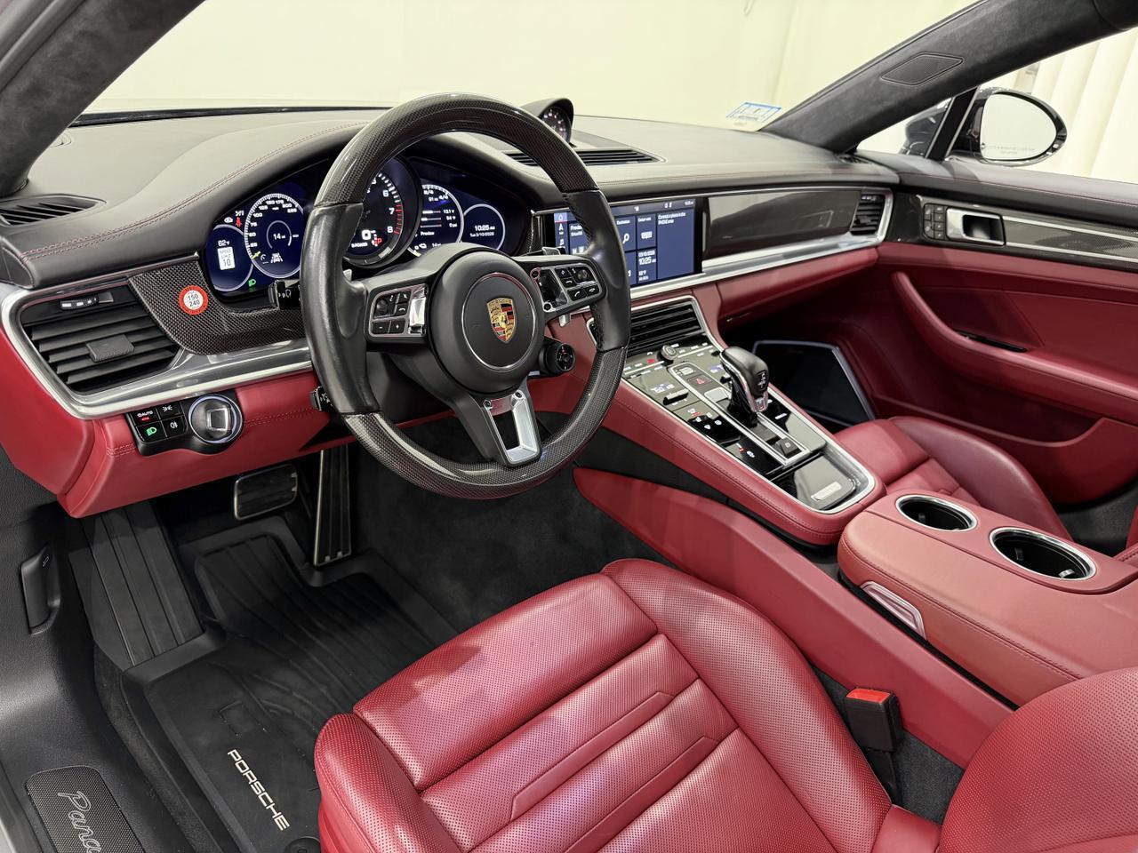 2019 Porsche Panamera Turbo S E-Hybrid Newark DE