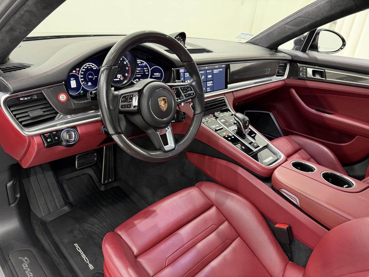 2019 Porsche Panamera Turbo S E-Hybrid Newark DE