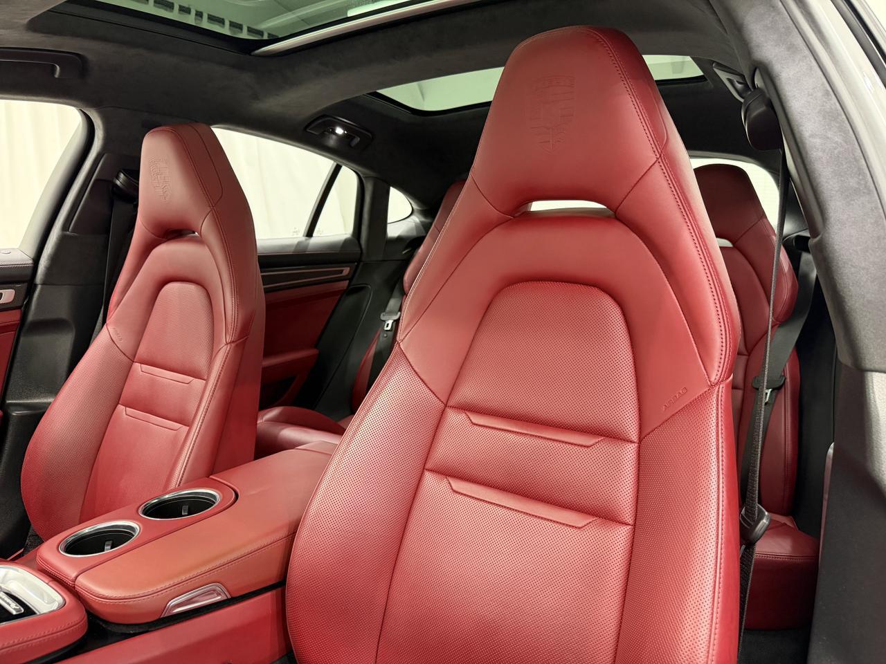 2019 Porsche Panamera Turbo S E-Hybrid Newark DE