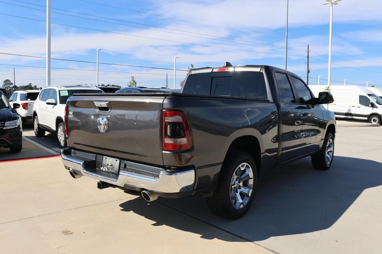 2019 RAM 1500 BIG HORN/LONE STAR Houston TX
