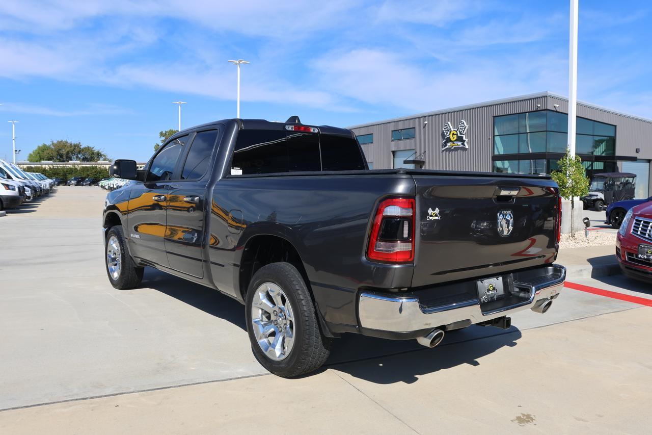 2019 RAM 1500 BIG HORN/LONE STAR Houston TX