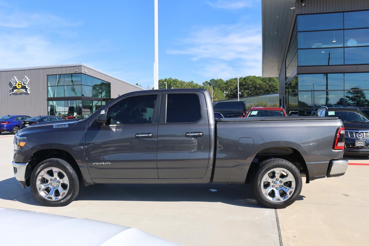 2019 RAM 1500 BIG HORN/LONE STAR Houston TX