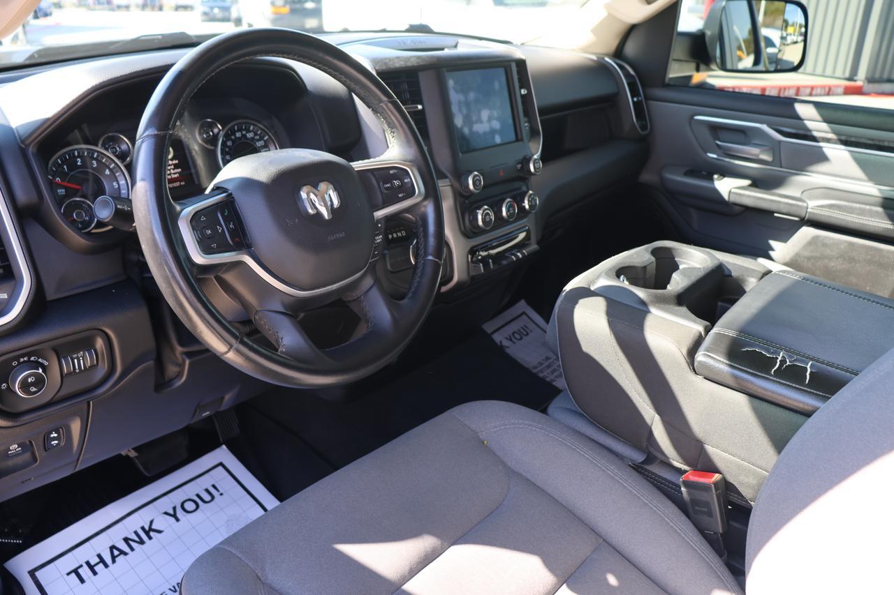 2019 RAM 1500 BIG HORN/LONE STAR Houston TX