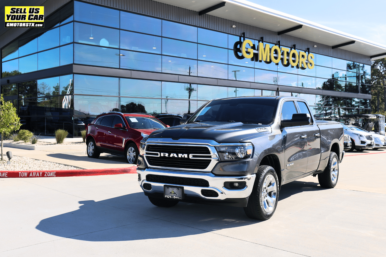 2019 RAM 1500 BIG HORN/LONE STAR Houston TX