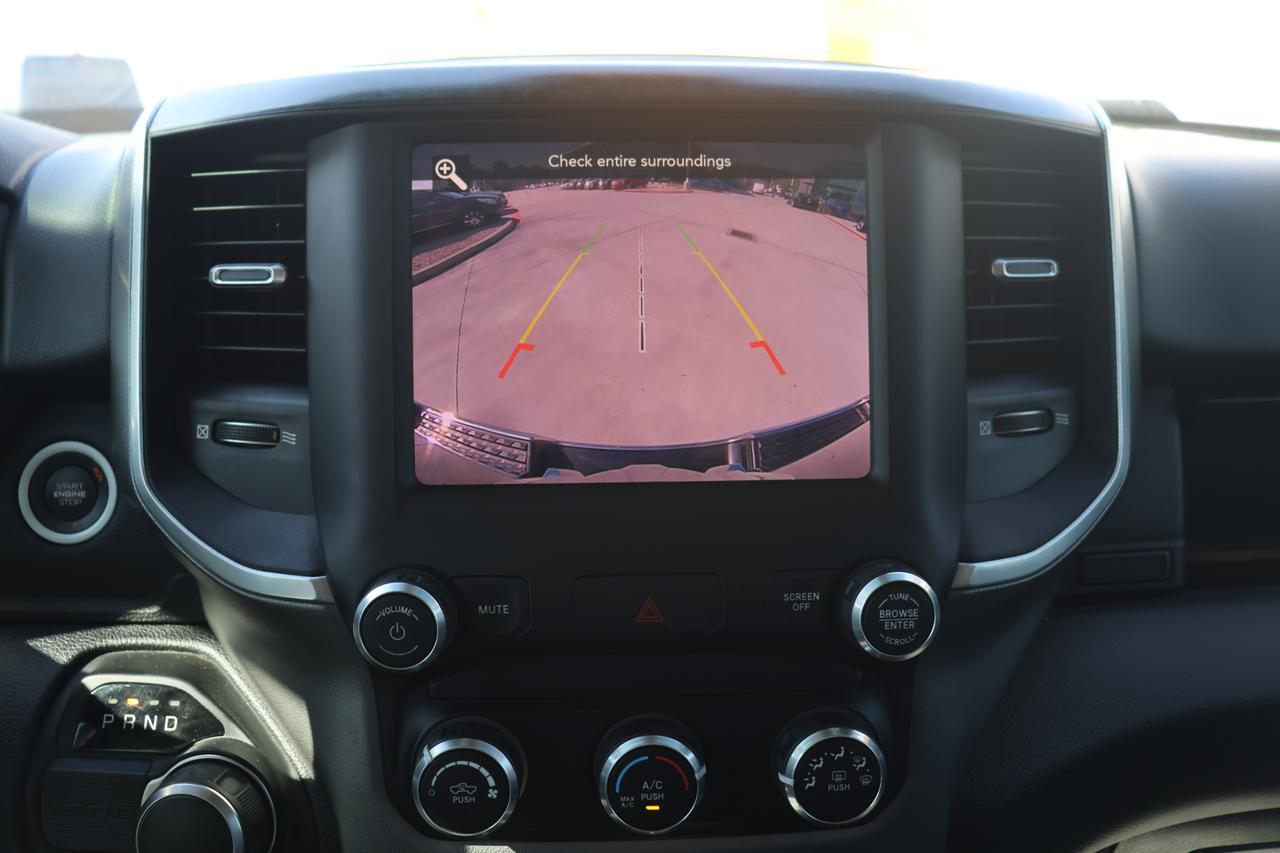 2019 RAM 1500 BIG HORN/LONE STAR Houston TX