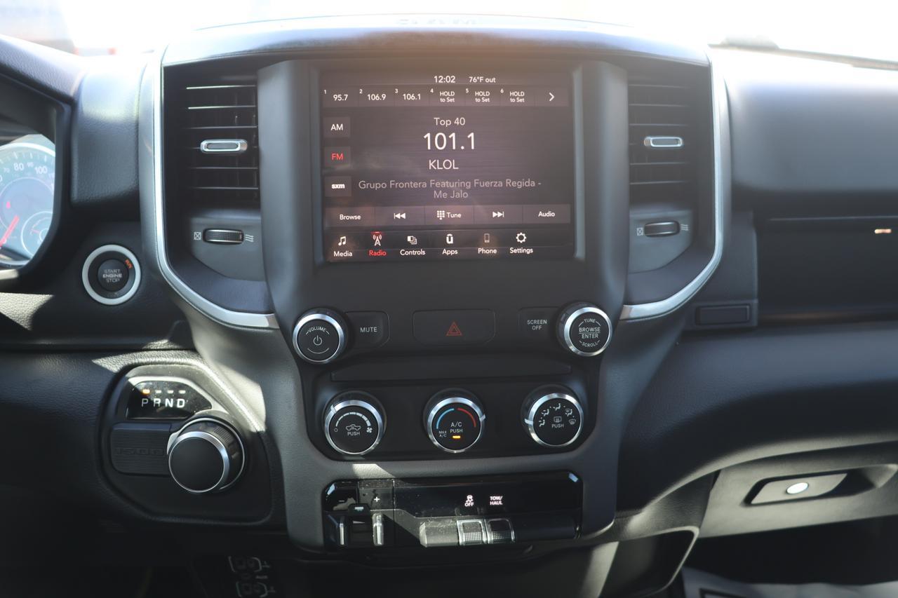 2019 RAM 1500 BIG HORN/LONE STAR Houston TX