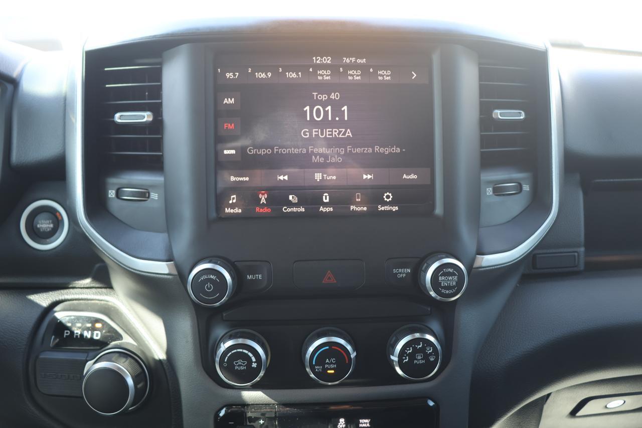 2019 RAM 1500 BIG HORN/LONE STAR Houston TX