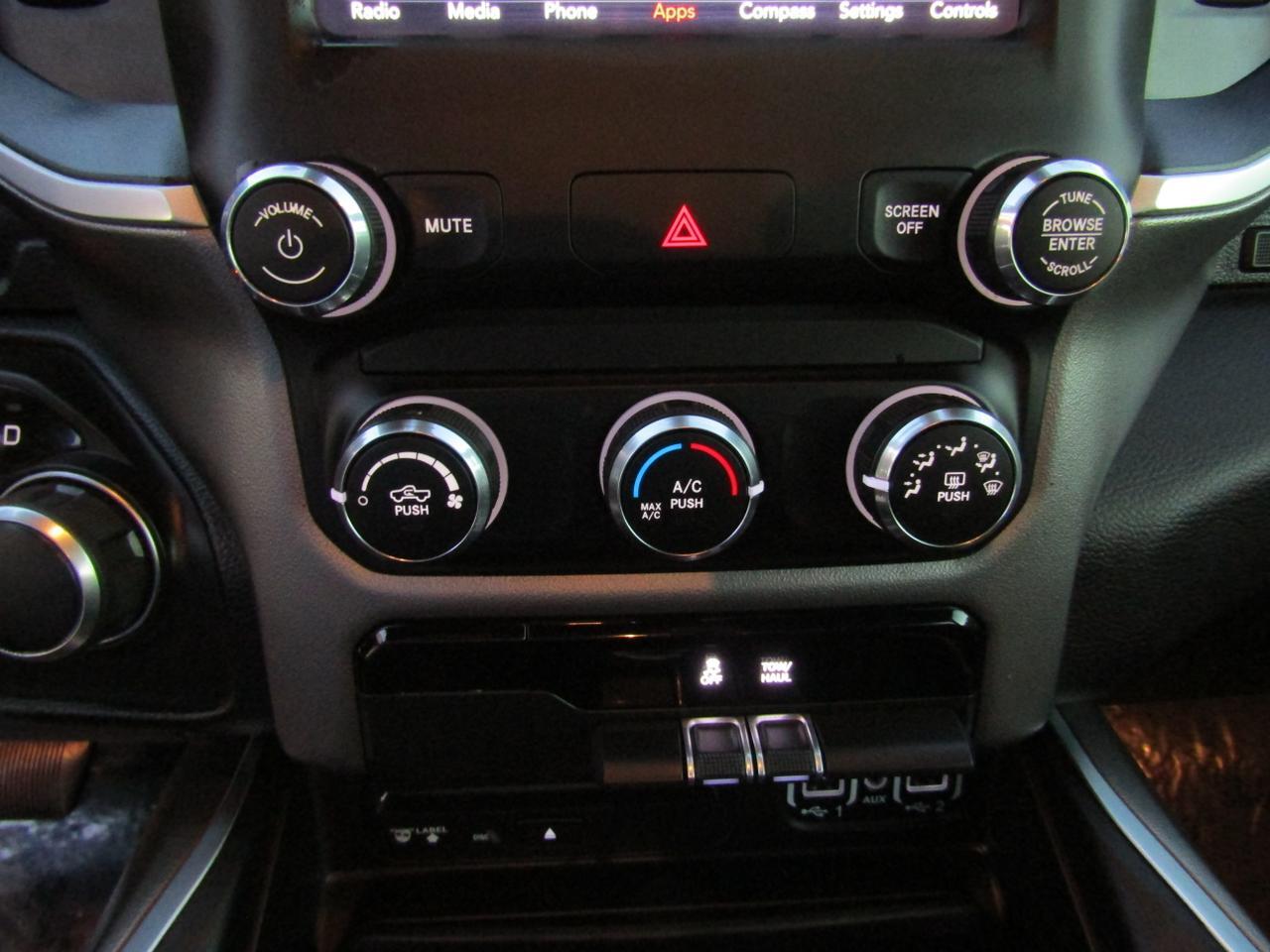 2019 RAM 1500 Big Horn/Lone Star 4x2 Crew Cab 57 Box Grand Prairie TX