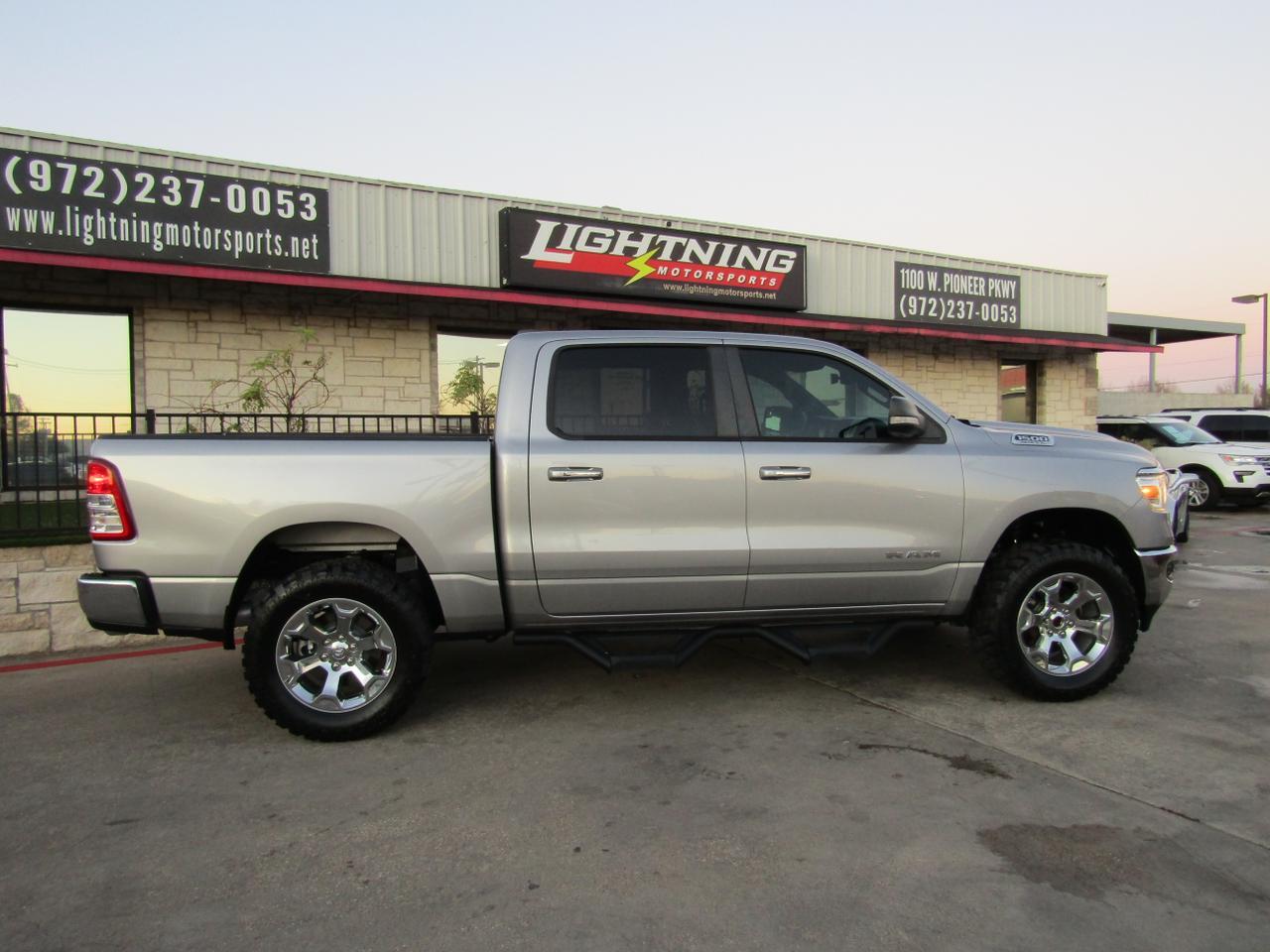 2019 RAM 1500 Big Horn/Lone Star 4x2 Crew Cab 57 Box Grand Prairie TX
