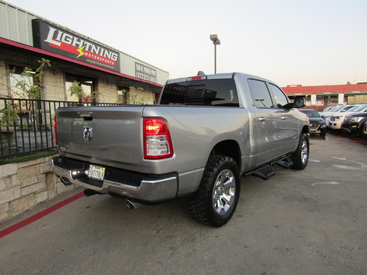 2019 RAM 1500 Big Horn/Lone Star 4x2 Crew Cab 57 Box Grand Prairie TX