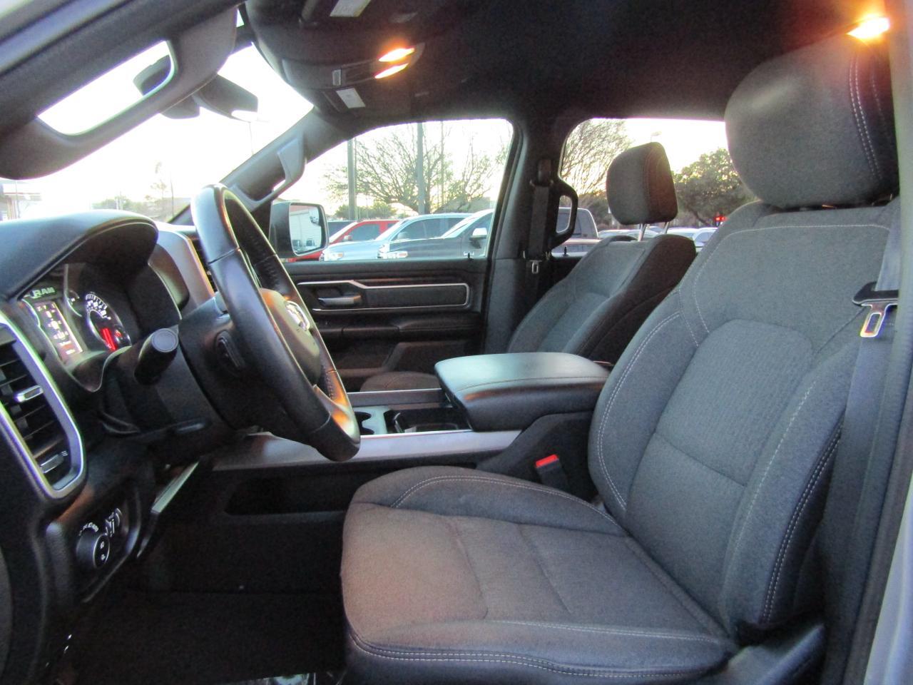 2019 RAM 1500 Big Horn/Lone Star 4x2 Crew Cab 57 Box Grand Prairie TX