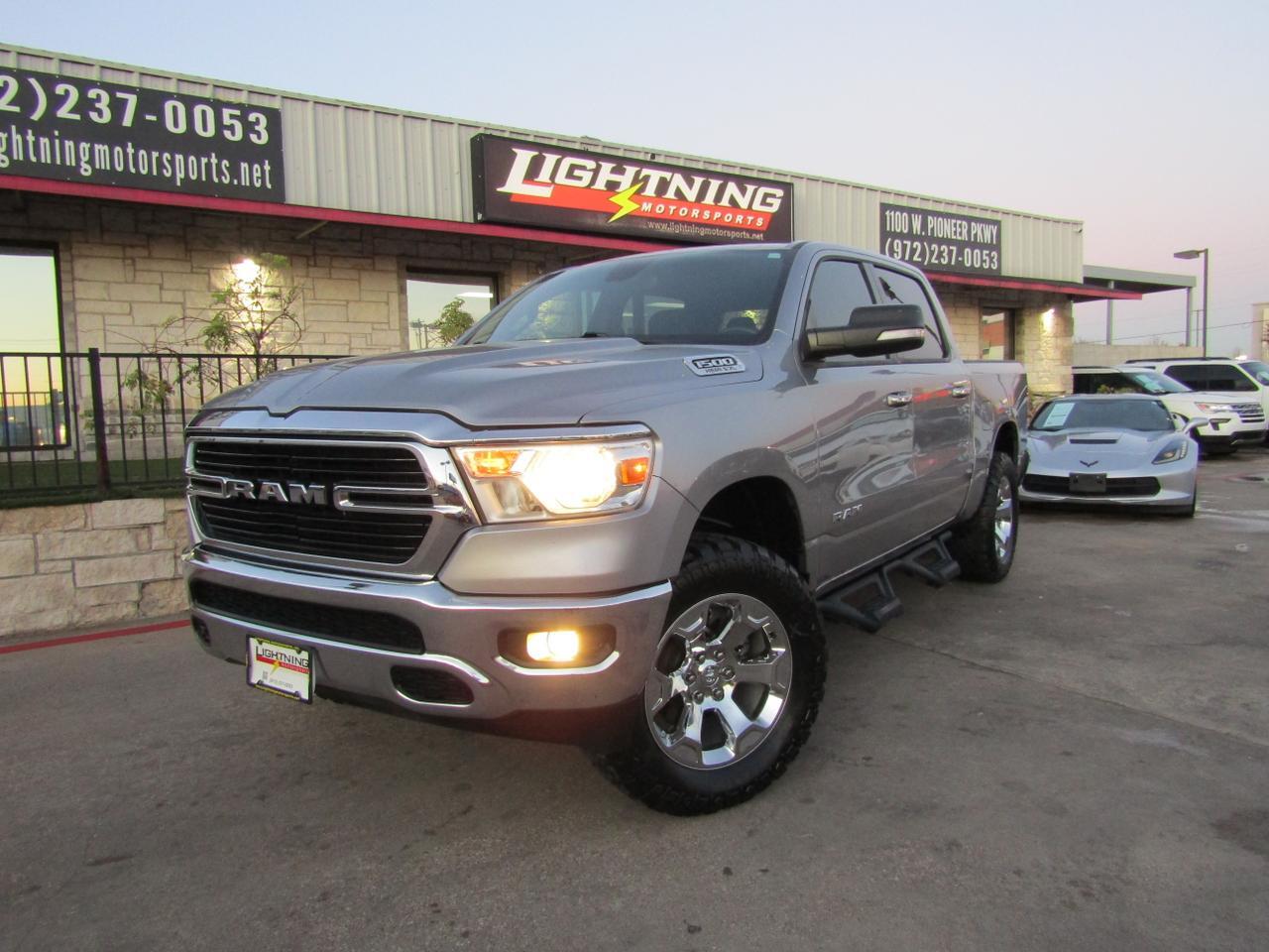 2019 RAM 1500 Big Horn/Lone Star 4x2 Crew Cab 57 Box