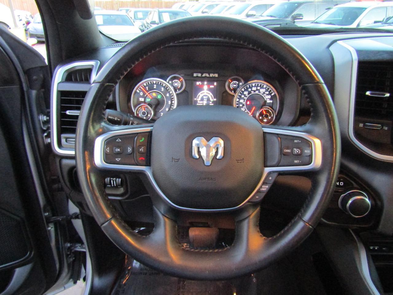 2019 RAM 1500 Big Horn/Lone Star 4x2 Crew Cab 57 Box Grand Prairie TX