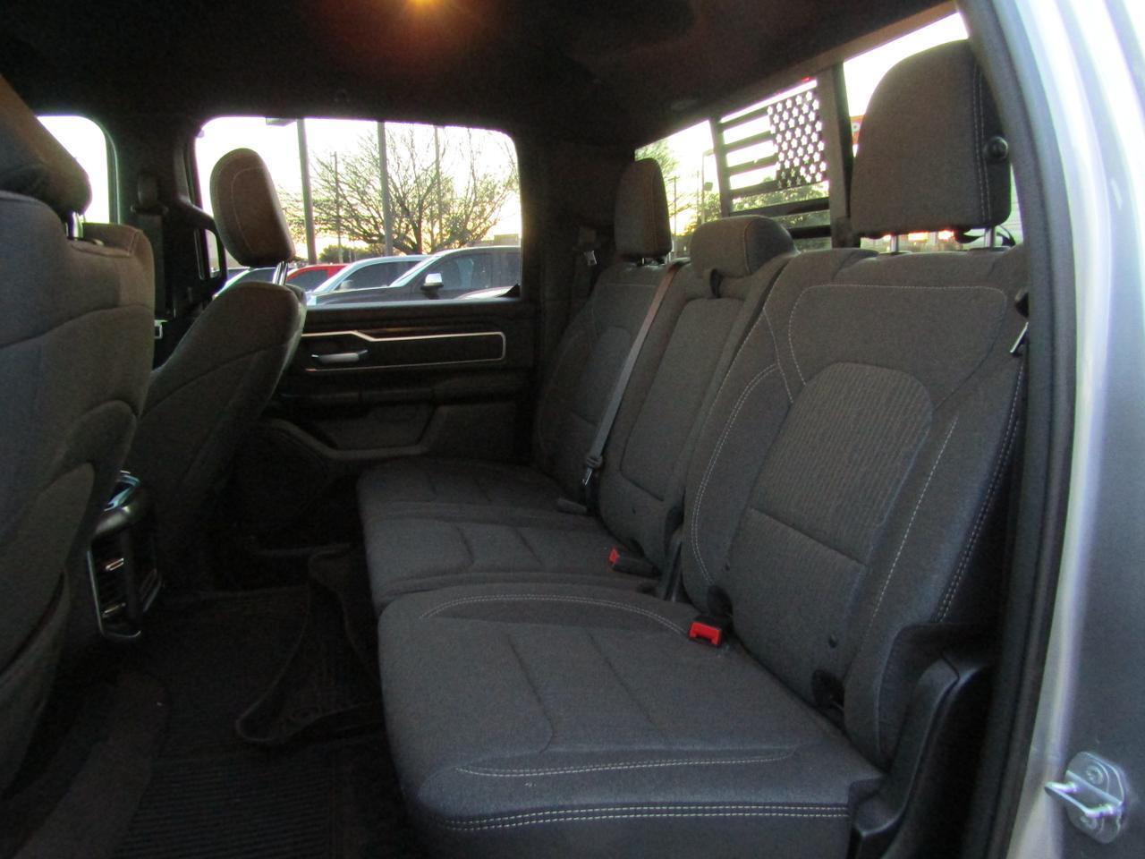 2019 RAM 1500 Big Horn/Lone Star 4x2 Crew Cab 57 Box Grand Prairie TX