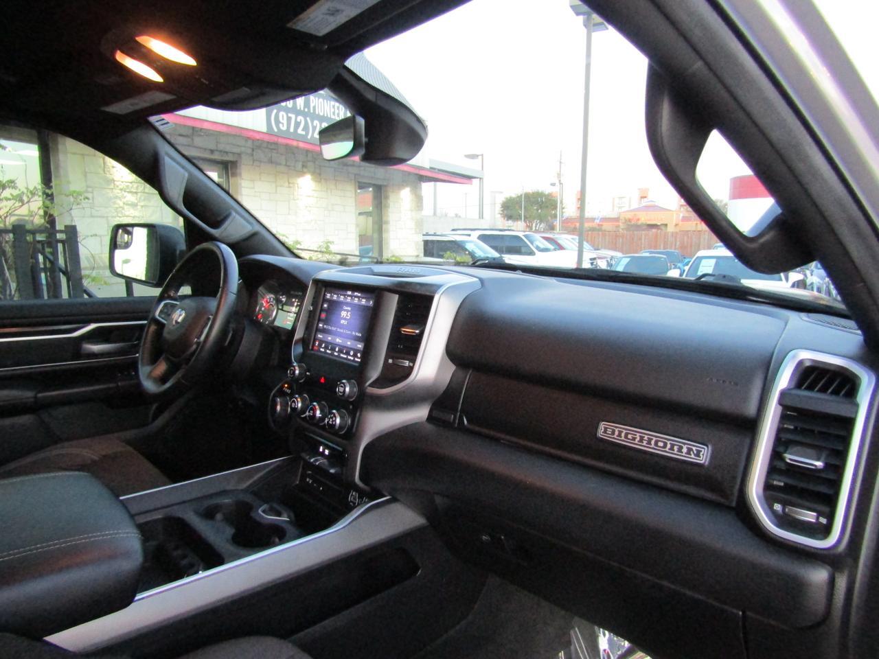 2019 RAM 1500 Big Horn/Lone Star 4x2 Crew Cab 57 Box Grand Prairie TX
