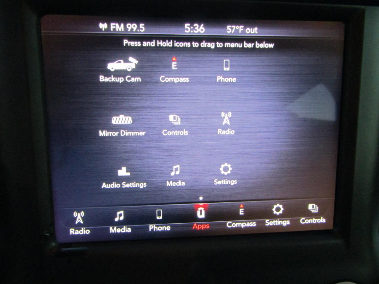 2019 RAM 1500 Big Horn/Lone Star 4x2 Crew Cab 57 Box Grand Prairie TX