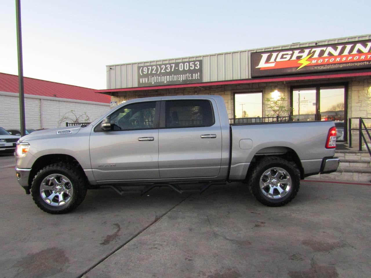 2019 RAM 1500 Big Horn/Lone Star 4x2 Crew Cab 57 Box Grand Prairie TX