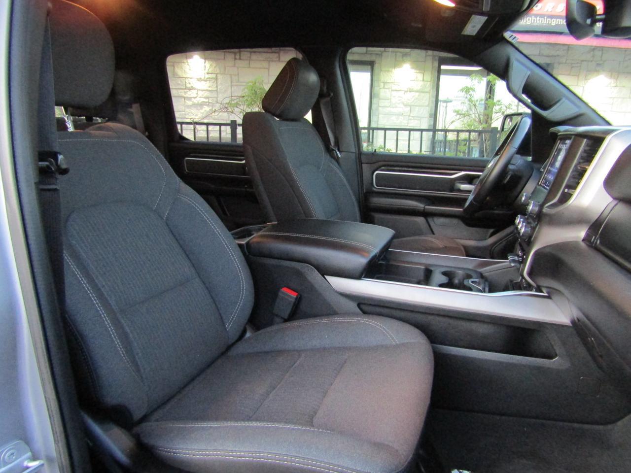 2019 RAM 1500 Big Horn/Lone Star 4x2 Crew Cab 57 Box Grand Prairie TX