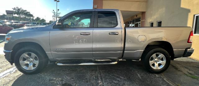 2019 RAM 1500 Big Horn Quad Cab 4WD Charlotte NC