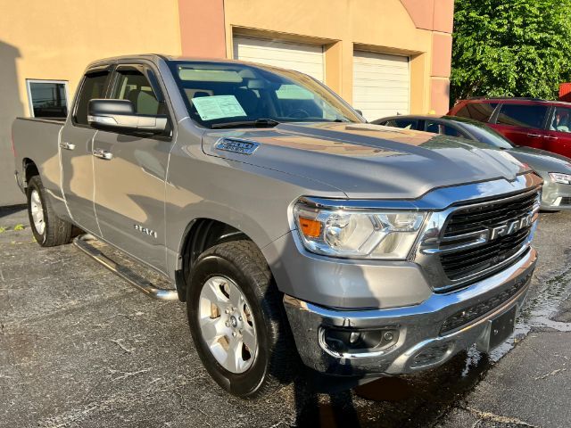 2019 RAM 1500 Big Horn Quad Cab 4WD Charlotte NC
