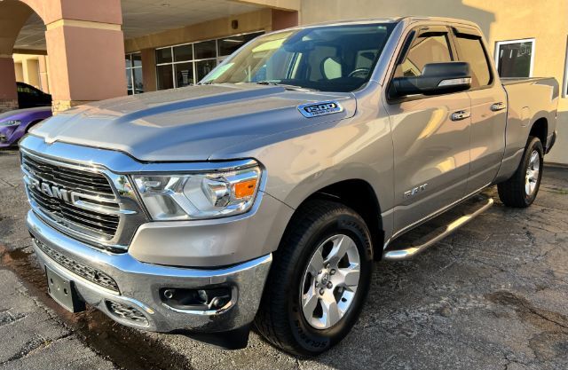 2019 RAM 1500 Big Horn Quad Cab 4WD Charlotte NC