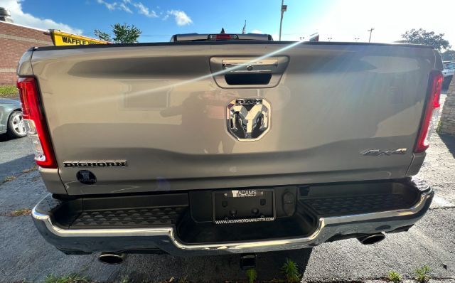 2019 RAM 1500 Big Horn Quad Cab 4WD Charlotte NC