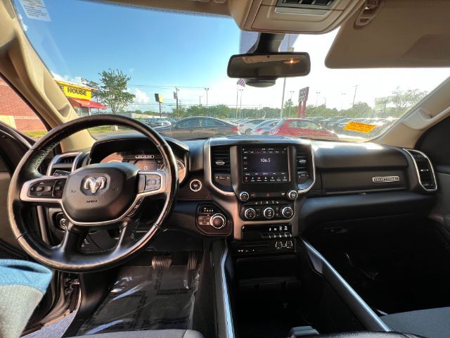 2019 RAM 1500 Big Horn Quad Cab 4WD Charlotte NC