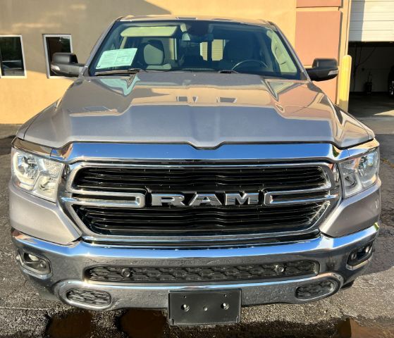 2019 RAM 1500 Big Horn Quad Cab 4WD Charlotte NC