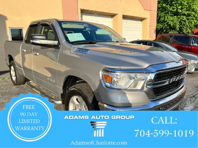 2019 RAM 1500 Big Horn Quad Cab 4WD