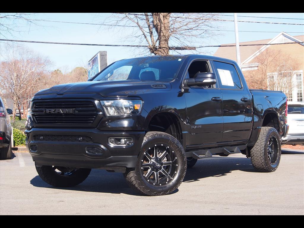 2019 RAM 1500 Big Horn