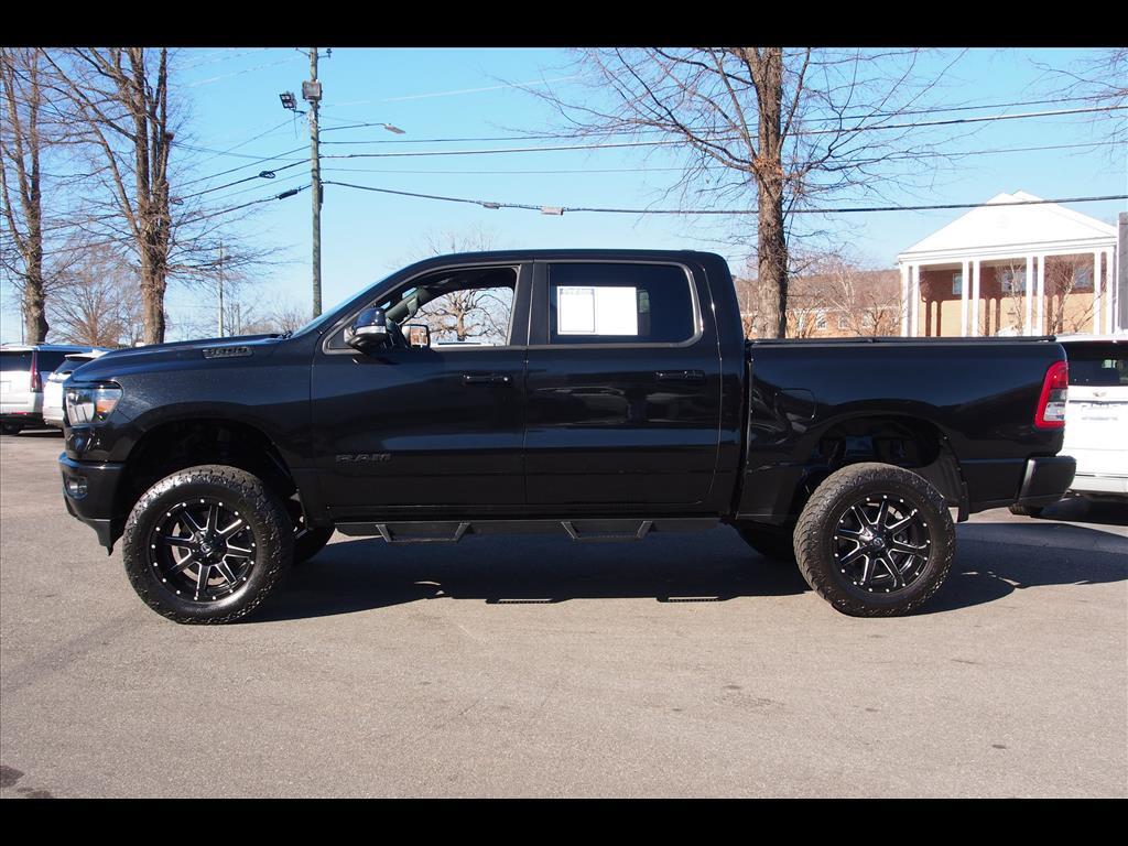 2019 RAM 1500 Big Horn