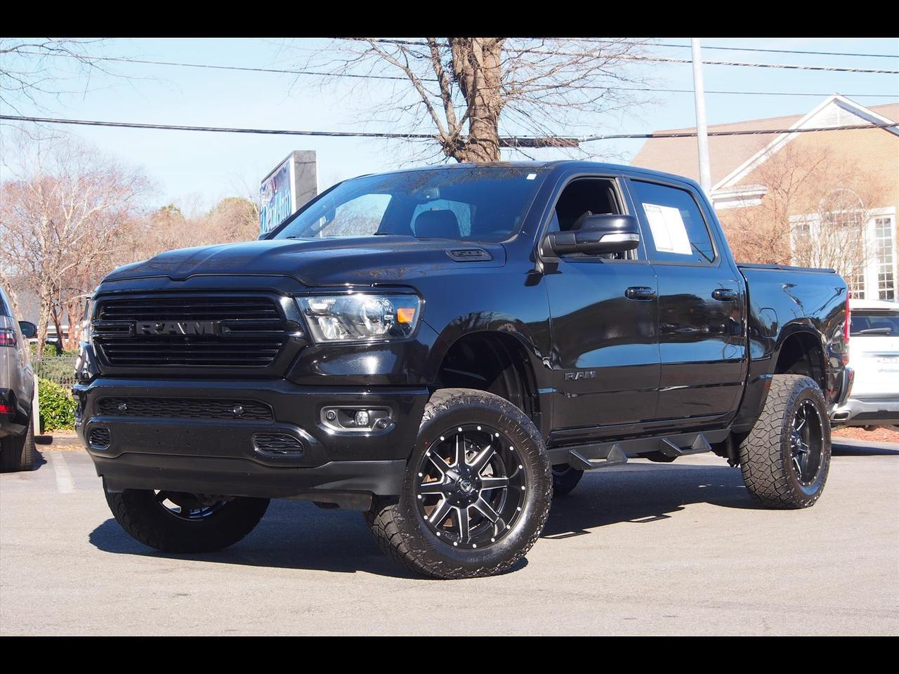 2019 RAM 1500 Big Horn