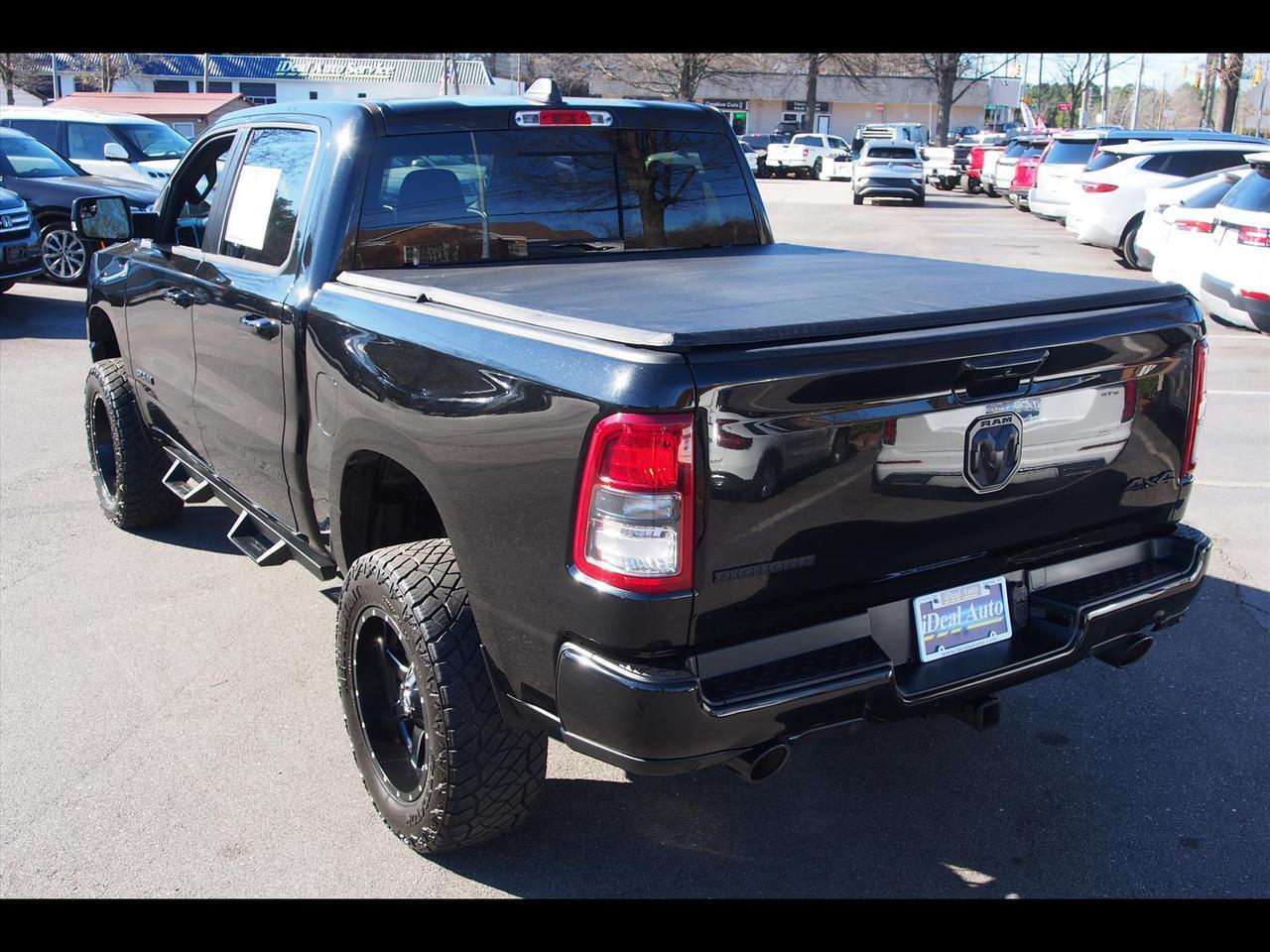 2019 RAM 1500 Big Horn