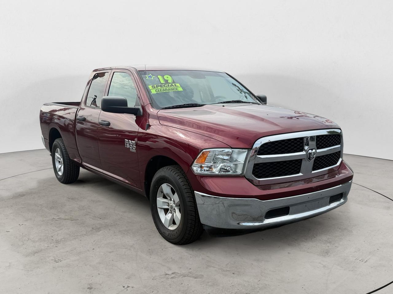 2019 RAM 1500 CLASSIC EXPRESS