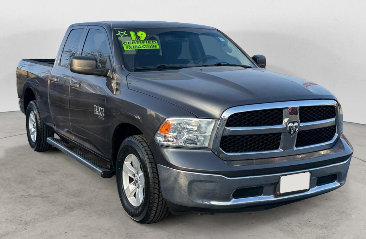 2019 RAM 1500 CLASSIC EXPRESS Tradesman
