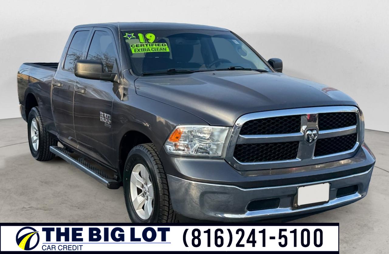 2019 RAM 1500 CLASSIC EXPRESS Tradesman