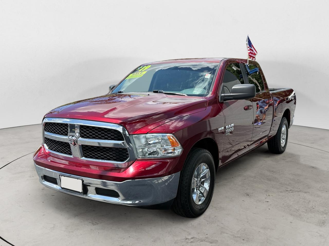 2019 RAM 1500 CLASSIC SLT; BI Kansas City MO
